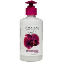 Мило для інтимної гігієни Bioton Cosmetics Nature Орхідея, 300 мл