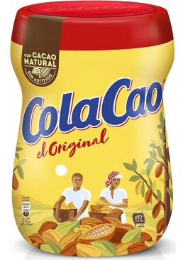 Сухой шоколадный напиток Cola Cao Оригинал, 390 г