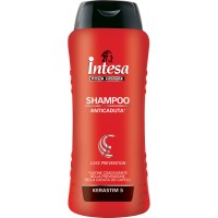 Шампунь Intesa Classic Black Shampoo проти випадіння волосся, 300 мл