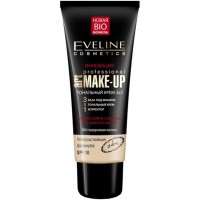 Тональный крем Eveline Art Professional Make-up 3в1 Бежевый, 30 мл