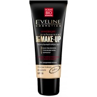 Тональный крем Eveline Art Professional Make-up 3в1 Натуральный, 30 мл