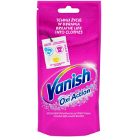 Пятновыводитель Vanish Oxi Action ,100 ml