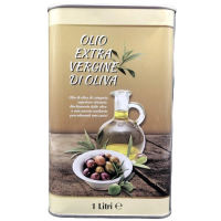 Масло оливковое Olio Extra Vergine di Oliva, 1 л