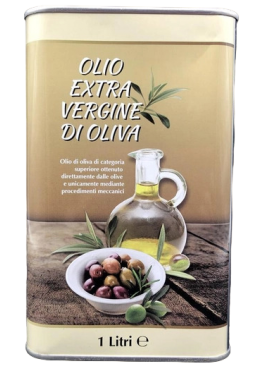 Масло оливковое Olio Extra Vergine di Oliva, 1 л