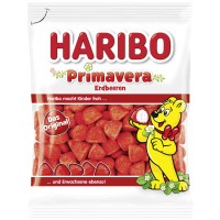 Желейні цукерки Haribo Primavera Полуниця, 175 г