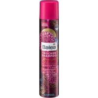 Сухий спрей-шампунь для волосся Balea Moonlight Flowers, 200 мл