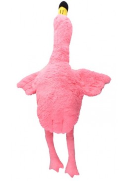 Мягкая плюшевая игрушка-подушка Фламинго, 90 см