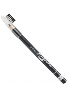 Карандаш для бровей  TF Cosmetics Eyebrow Pencil 004 серый, 1 шт