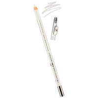 Карандаш для глаз с точилкой TF Cosmetics Eyeliner Pencil 050 белый матовый, 1 шт