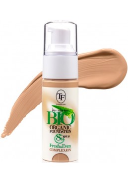 Крем для лица тональный TF Cosmetics Bio Organic 04 бежевый, 35 мл