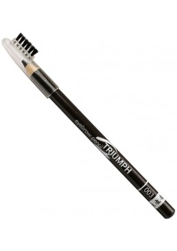 Карандаш для бровей  TF Cosmetics Eyebrow Pencil 003 насыщенный коричневый, 1 шт