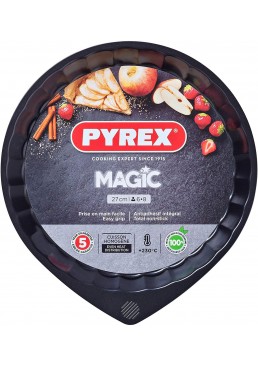 Форма кругла для випічки Pyrex Magic (MG27BN6), 27 см