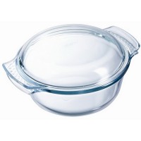 Каструля для запікання кругла Pyrex Essentials 2,1 л (204A000/7143), 1 шт