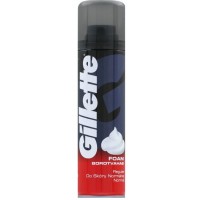 Пена для бритья Gillette Original Scent Regular, 200 мл