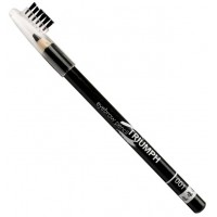 Карандаш для бровей TF Cosmetics Eyebrow Pencil 001 черный, 1 шт