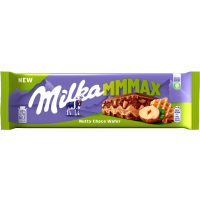 Молочний шоколад Milka Nutty Choco Wafer, 270 г