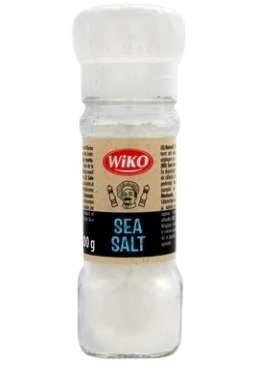 Морская соль Wiko в мельнице, 100 г