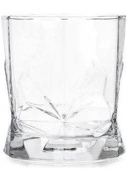 Набір склянок Luminarc Час Дегустацій для віскі 340 мл, 4 шт