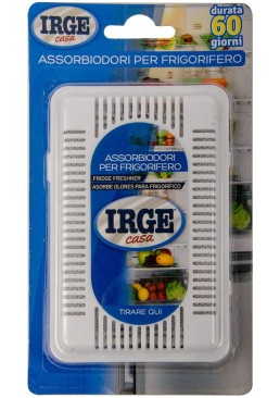 Поглинач запаху в холодильнику IRGE з активованим вугіллям, 60 днів
