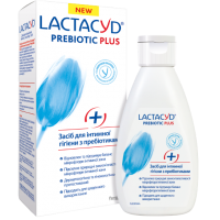 Средство для интимной гигиены Lactacyd с пребиотиками, 200 мл