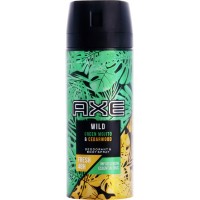 Аерозольний дезодорант AXE Зелений мохіто та Кедр,150 мл