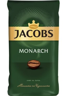 Кофе в зернах Jacobs Monarch, 1 кг