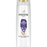 Шампунь для волос Pantene Pro-V 3 в 1 Питательный Коктейль, 360 мл