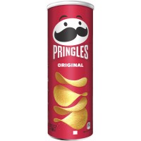 Чіпси Pringles Original Оригінал, 165 г