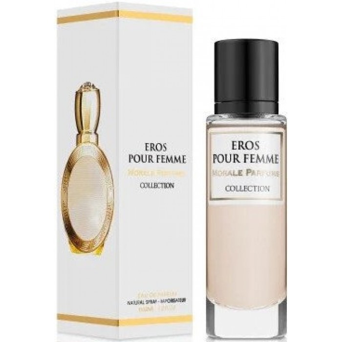 Парфюмированная вода для женщин Morale Parfums Eros Pour Femme, 30 мл - 