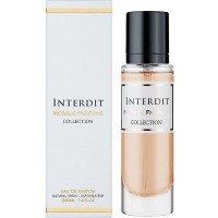 Парфумерна вода для жінок Morale Parfums Interdit, 30 мл