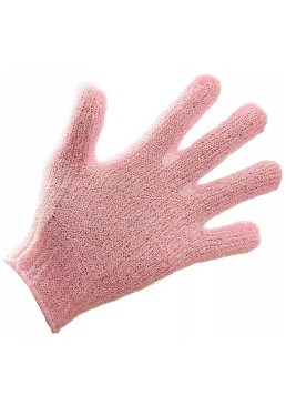 Массажная перчатка-скраб Bath Glove для лица и тела, 2 шт