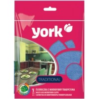 Серветка York Uno з мікрофібри, 30х30 см