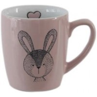 Чашка Limited Edition Hare Pink (HTK-012), 250 мл