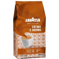 Кофе зерновой LAVAZZA CREMA E AROMA 1000g