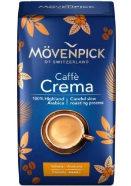 Кофе Movenpick Caffe Crema молотый, 500 г