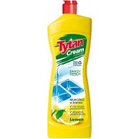 Молочко для чистки Tytan Лимон, 900 мл