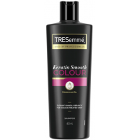 Шампунь для окрашенных волос Tresemme Colour Shineplex Low Foam Shampoo безсульфатный, 400 мл