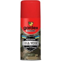 Средство Gardex Extreme Military от насекомых и клещей, 125 мл