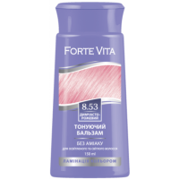 Бальзам тонирующий Supermash Forte Vita 8.53 Дымчато-розовый, 150 мл