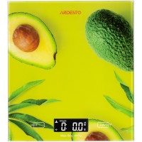 Весы кухонные Ardesto SCK-893AVOCADO, 1 шт