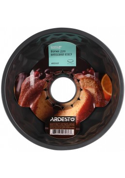 Форма для выпечки кекса Ardesto Tasty baking (AR2310T), 22x11.6см 