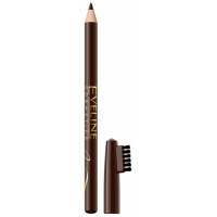 Карандаш для бровей Eveline Eyebrow Pencil Мягкий коричневый, 4 г