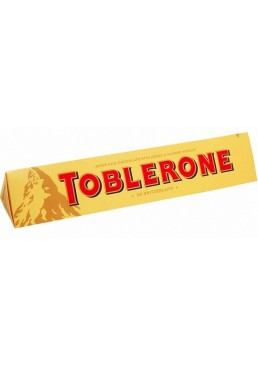 Шоколад молочний Toblerone з медово-мигдальною нугою, 360 г