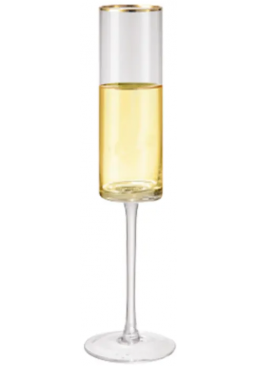 Бокал для шампанского S&T Aurora (7051-00) 180 мл, 4 шт