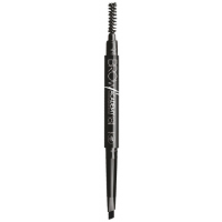 Олівець із щіточкою для брів TF Cosmetics Brow Academy 305 димчасто-сірий, 1 шт