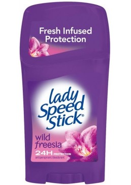 Дезодорант-стік Lady Speed ​​​​Stick Дика фрезія, 45 г