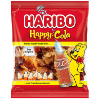 Желейні цукерки Haribo Happy Cola, 175 г