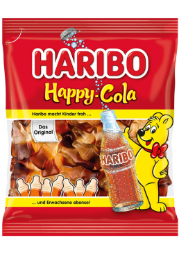 Желейные конфеты Haribo Happy Cola, 175 г