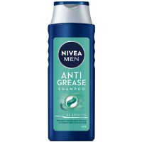 Чоловічий шампунь Nivea Men Anti Grease, 400 мл