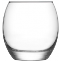 Набір склянок LAV Empire для віскі 405 мл, 6 шт